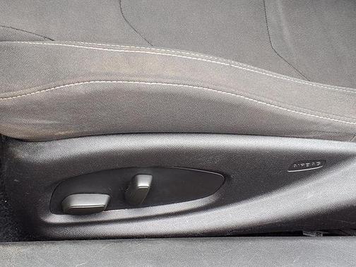 Nightfall Gray Metallic 2016 Chevrolet Camaro 1LT