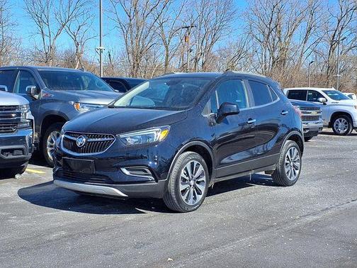 2021 Buick Encore Preferred