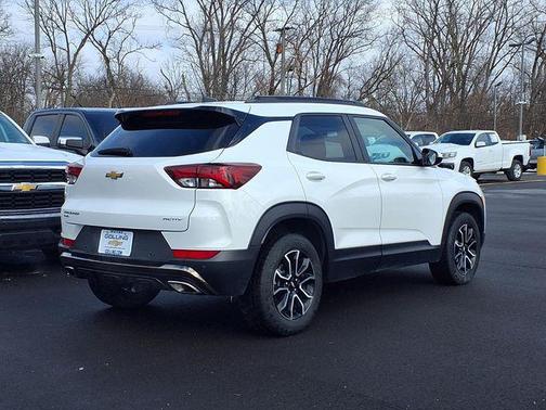 2023 Chevrolet Trailblazer ACTIV