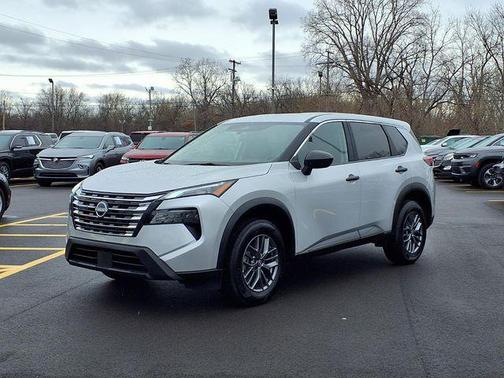 2024 Nissan Rogue S