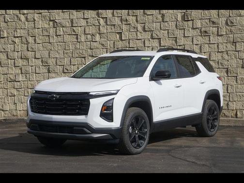 2026 Chevrolet Equinox 1LT