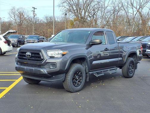 2020 Toyota Tacoma SR