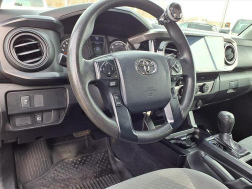 2020 Toyota Tacoma SR