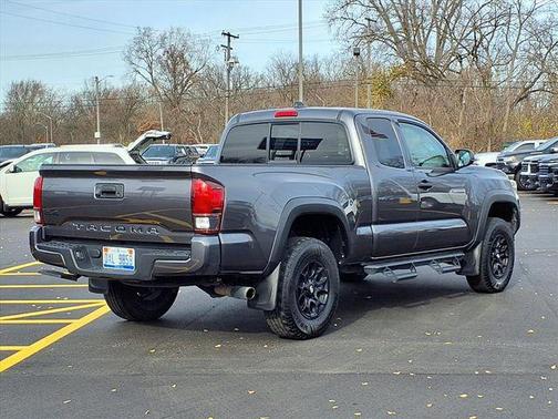 2020 Toyota Tacoma SR
