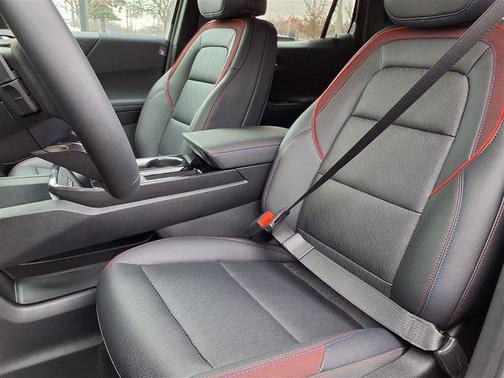 2026 Chevrolet Equinox FWD RS