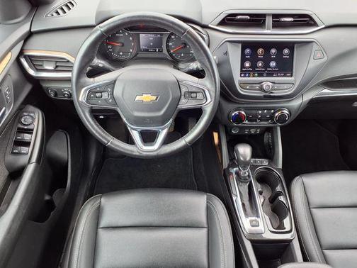2022 Chevrolet Trailblazer ACTIV