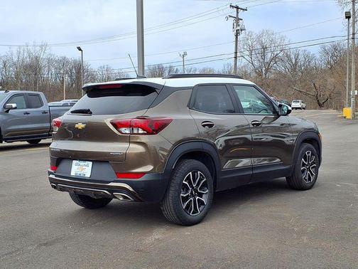 2022 Chevrolet Trailblazer ACTIV