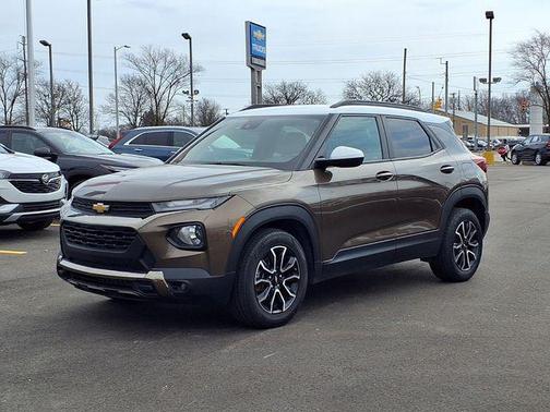 2022 Chevrolet Trailblazer ACTIV