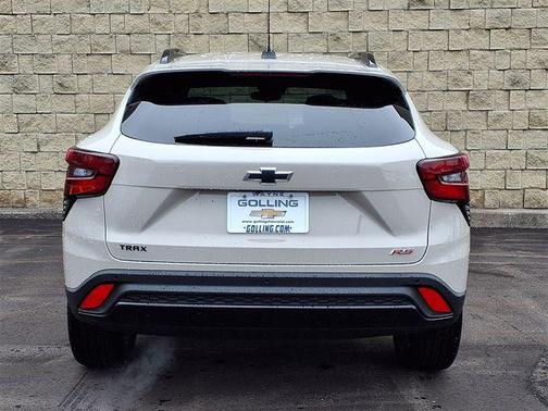 2026 Chevrolet Trax FWD 2RS