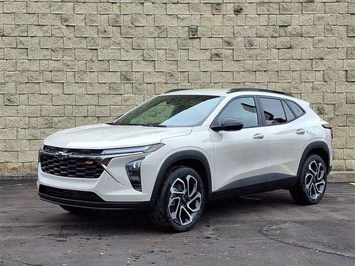 2026 Chevrolet Trax FWD 2RS