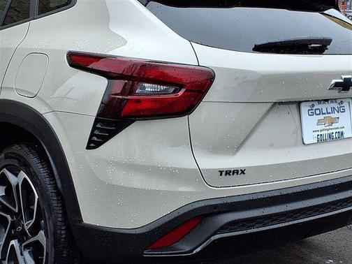 2026 Chevrolet Trax FWD 2RS