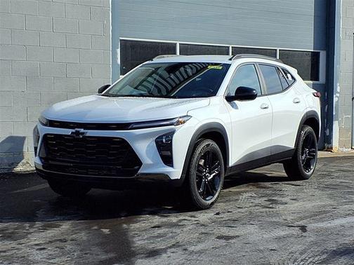 2026 Chevrolet Trax FWD ACTIV