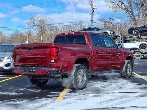 2024 Chevrolet Colorado LT