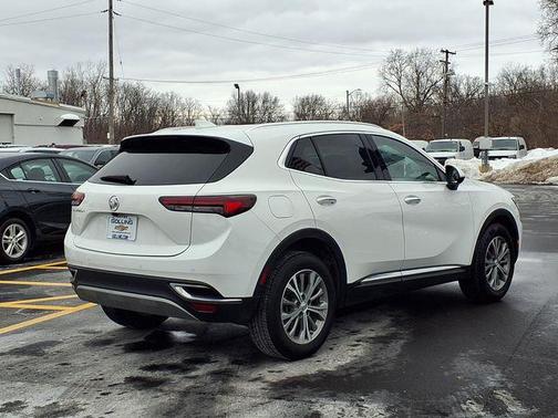 2023 Buick Envision Preferred FWD