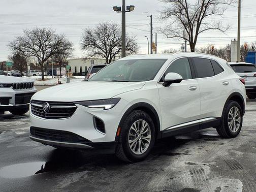 2023 Buick Envision Preferred FWD