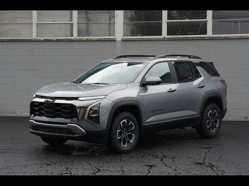 2026 Chevrolet Equinox FWD ACTIV