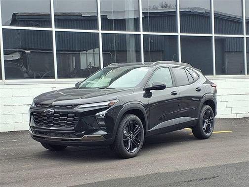 2026 Chevrolet Trax FWD ACTIV