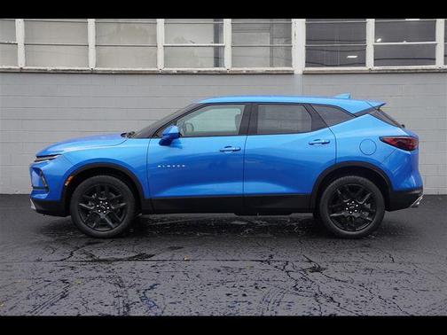2025 Chevrolet Blazer 2LT