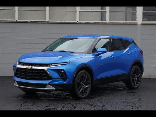 2025 Chevrolet Blazer 2LT