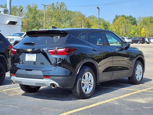 2021 Chevrolet Blazer 2LT