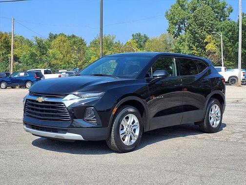 2021 Chevrolet Blazer 2LT