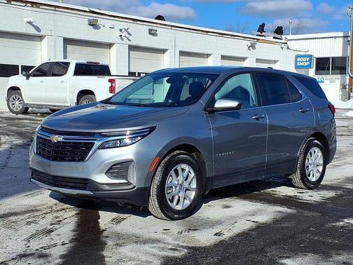 2024 Chevrolet Equinox 1LT