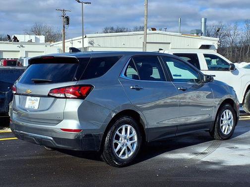 2024 Chevrolet Equinox 1LT