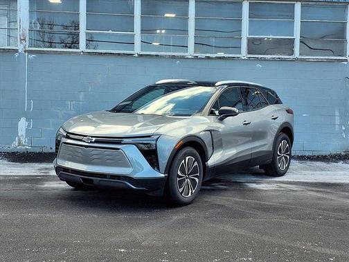 2026 Chevrolet Blazer EV AWD LT