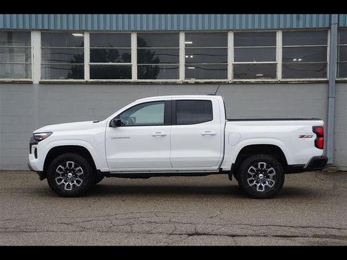 2026 Chevrolet Colorado Z71