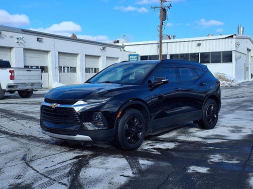 2020 Chevrolet Blazer 2LT