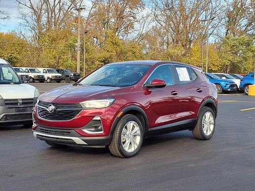 2023 Buick Encore GX Preferred