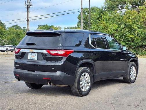 2018 Chevrolet Traverse LT Cloth