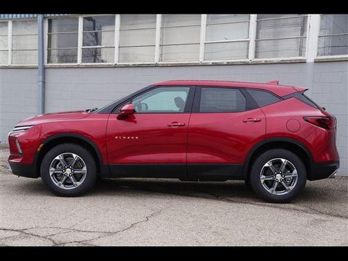 2025 Chevrolet Blazer 2LT