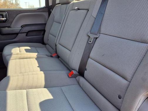 2018 Chevrolet Silverado 1500 Custom