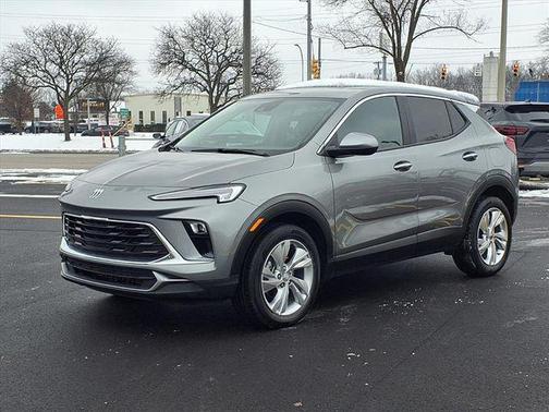 2025 Buick Encore GX Preferred