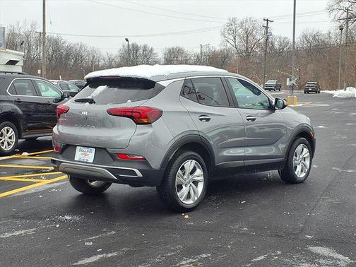 2025 Buick Encore GX Preferred