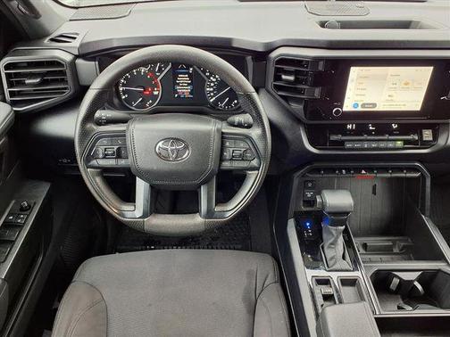 2025 Toyota Tundra SR