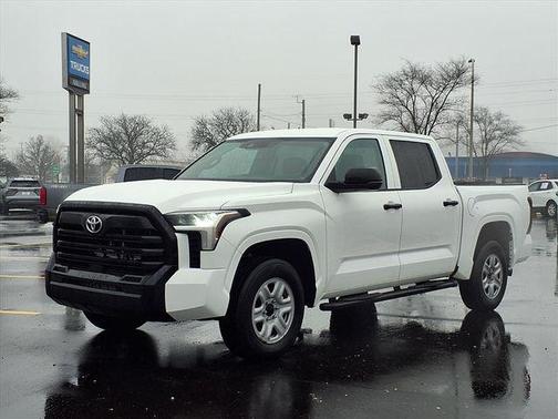 2025 Toyota Tundra SR