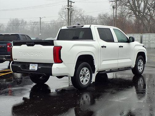 2025 Toyota Tundra SR