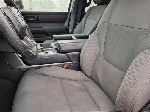 2025 Toyota Tundra SR