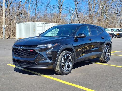 2024 Chevrolet Trax FWD 1RS