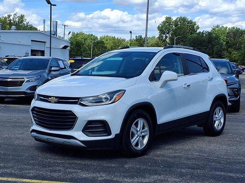 2017 Chevrolet Trax LT