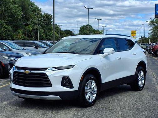 2022 Chevrolet Blazer 2LT