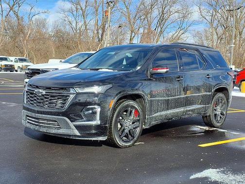 2024 Chevrolet Traverse Premier