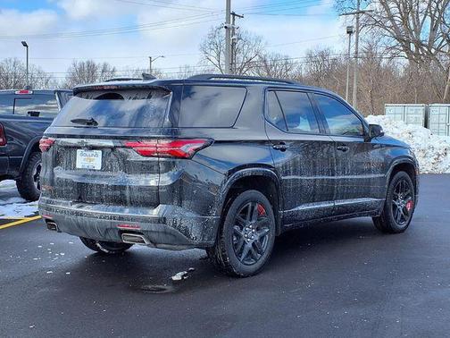 2024 Chevrolet Traverse Premier