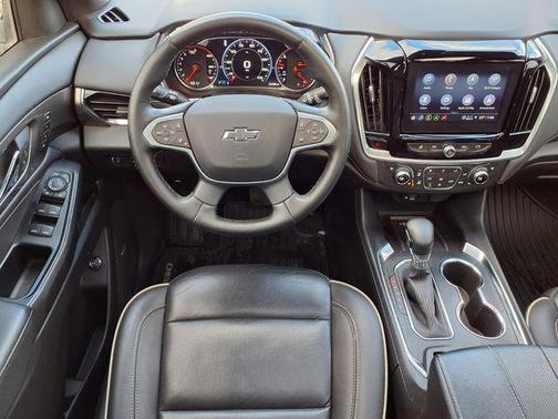 2024 Chevrolet Traverse Premier