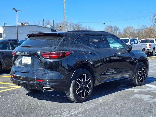 2024 Chevrolet Blazer RS