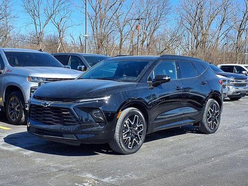 2024 Chevrolet Blazer RS