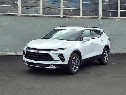 2026 Chevrolet Blazer 3LT