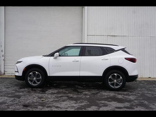 2026 Chevrolet Blazer 3LT